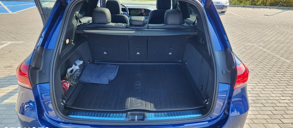 Mercedes-Benz GLE cena 255000 przebieg: 22000, rok produkcji 2021 z Lublin małe 172